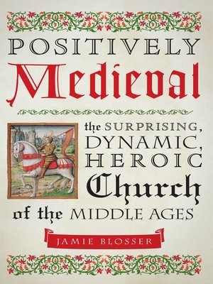 cover image of Positively Medieval